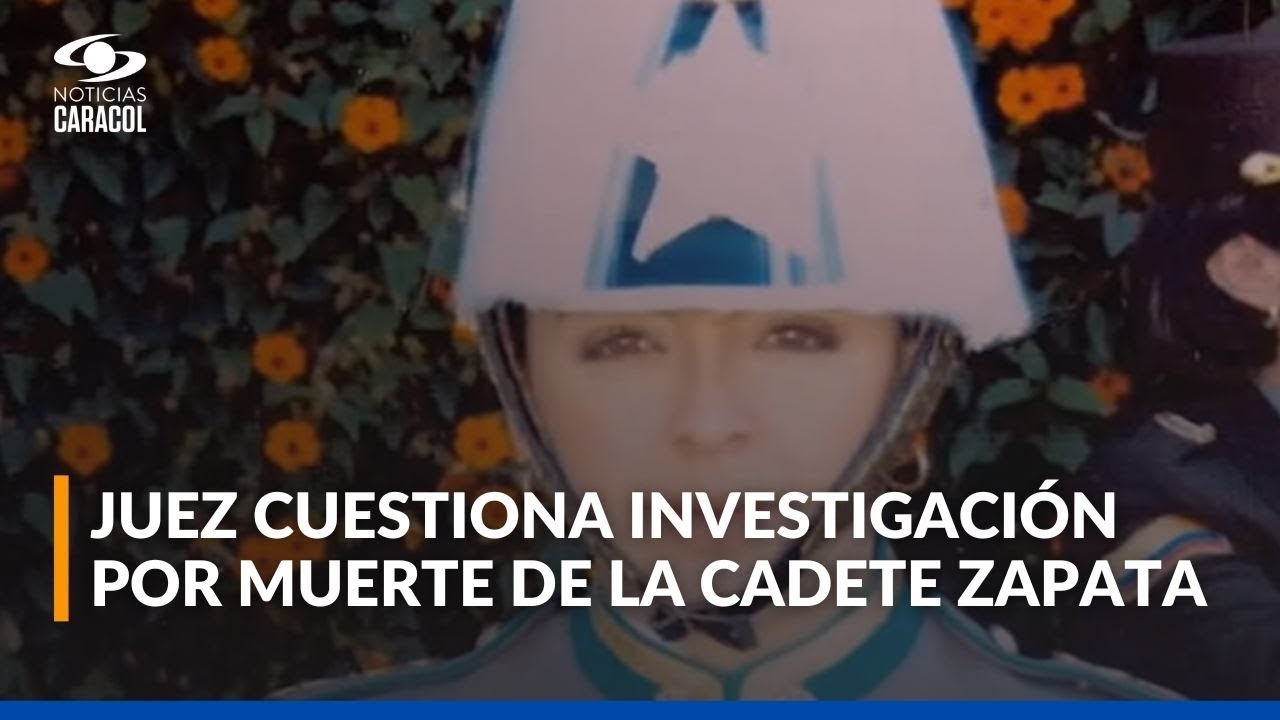 Comunidad del Anillo: A 20 años de la muerte de la cadete Lina Zapata, juez rechaza archivo del caso