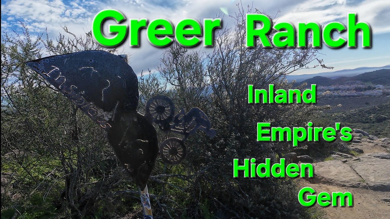 Greer Ranch MTB | Finding the Flow