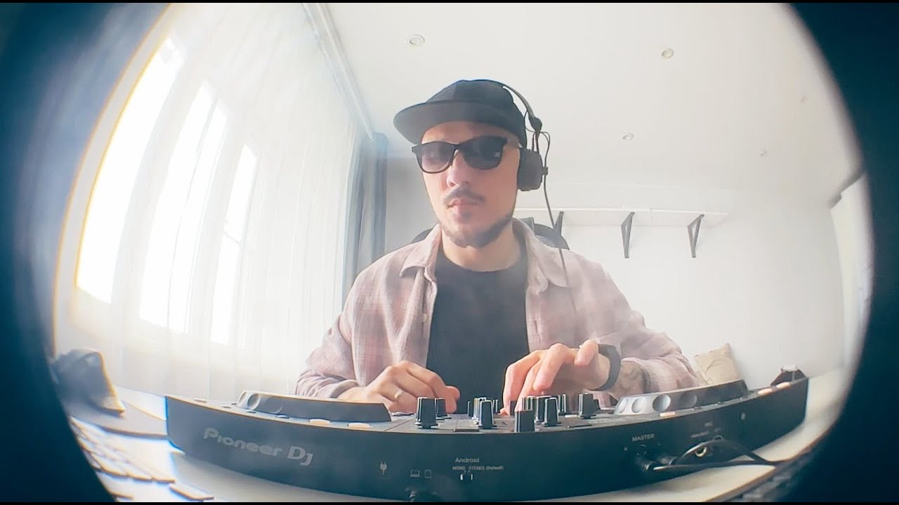 Liquid Drum & Bass Weekend #14 | Sergio Poplevin
