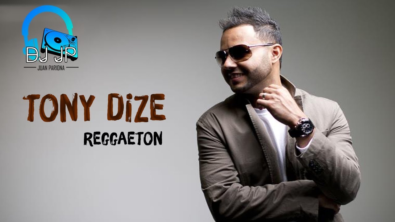 Enganchados Tony Dize – Éxitos Reggaeton Old School | DJ JP