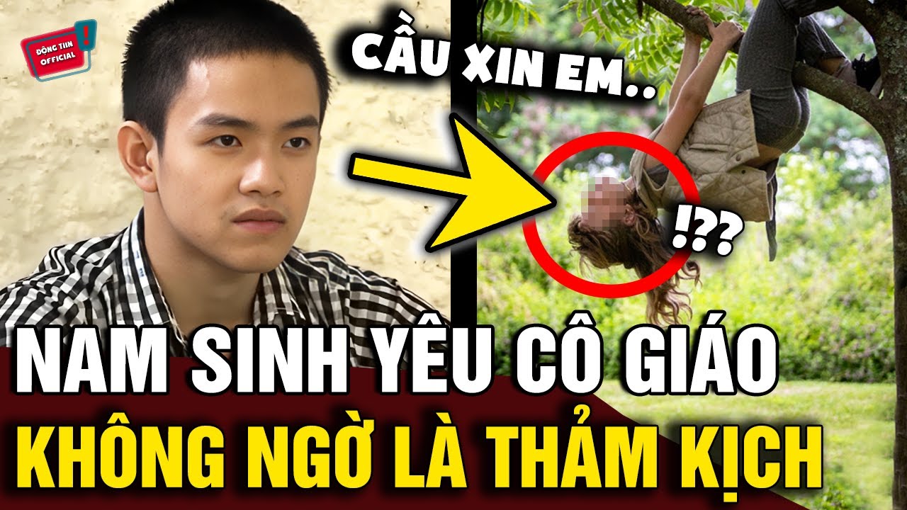Chỉ vì chiếc xe máy 'CỦA CÔ GIÁO', nam sinh nảy lòng tham 'VỚI TỘI ÁC' không thể tha thứ | Động Tiin