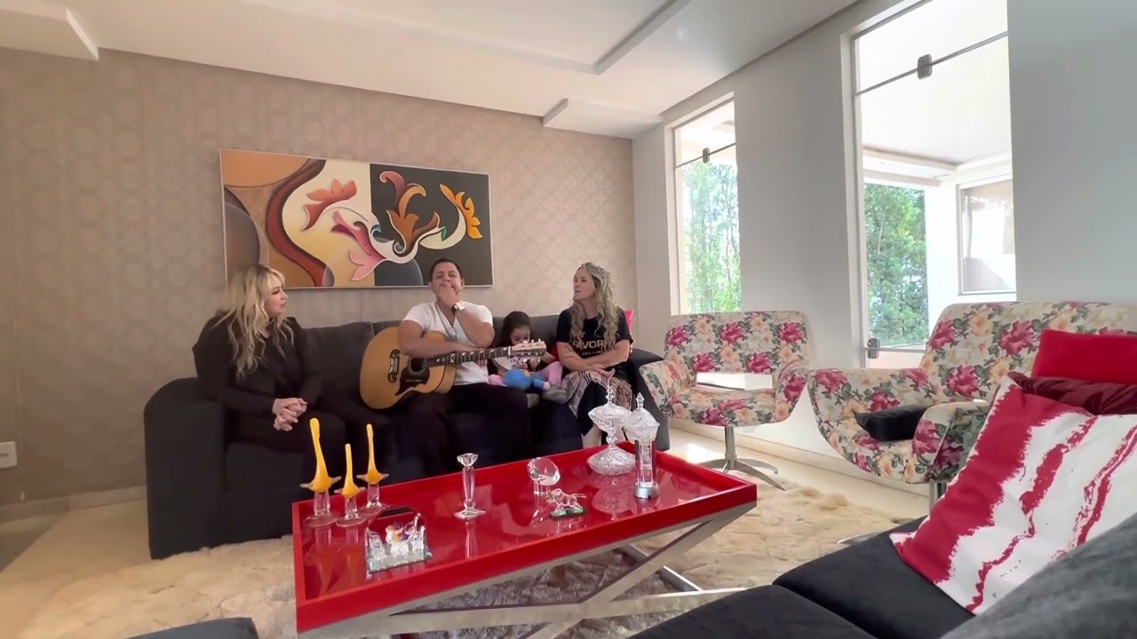 Elaine de Jesus - Como nasceu a canção “Pérola” | com Samuel Santos da dupla Daniel & Samuel