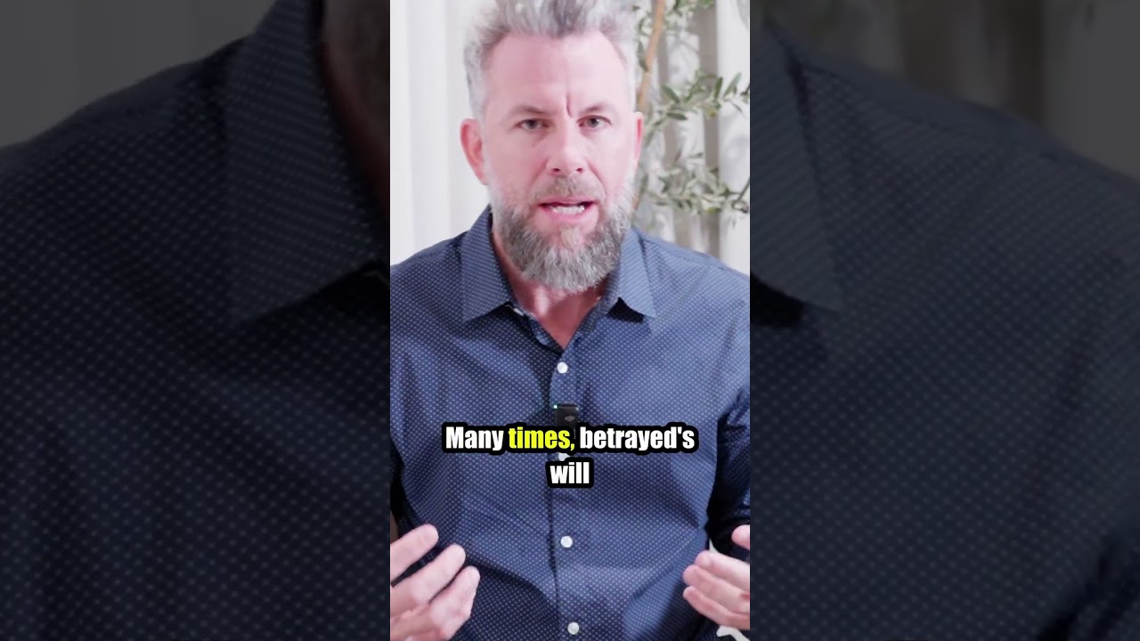 Their betrayal was never about you not being enough&mdash;it was about them never being honest