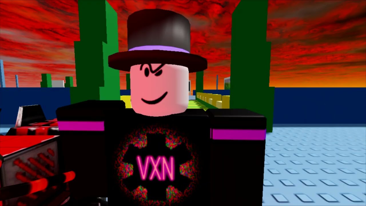 Rocket Arena Fight (Roblox Animation)
