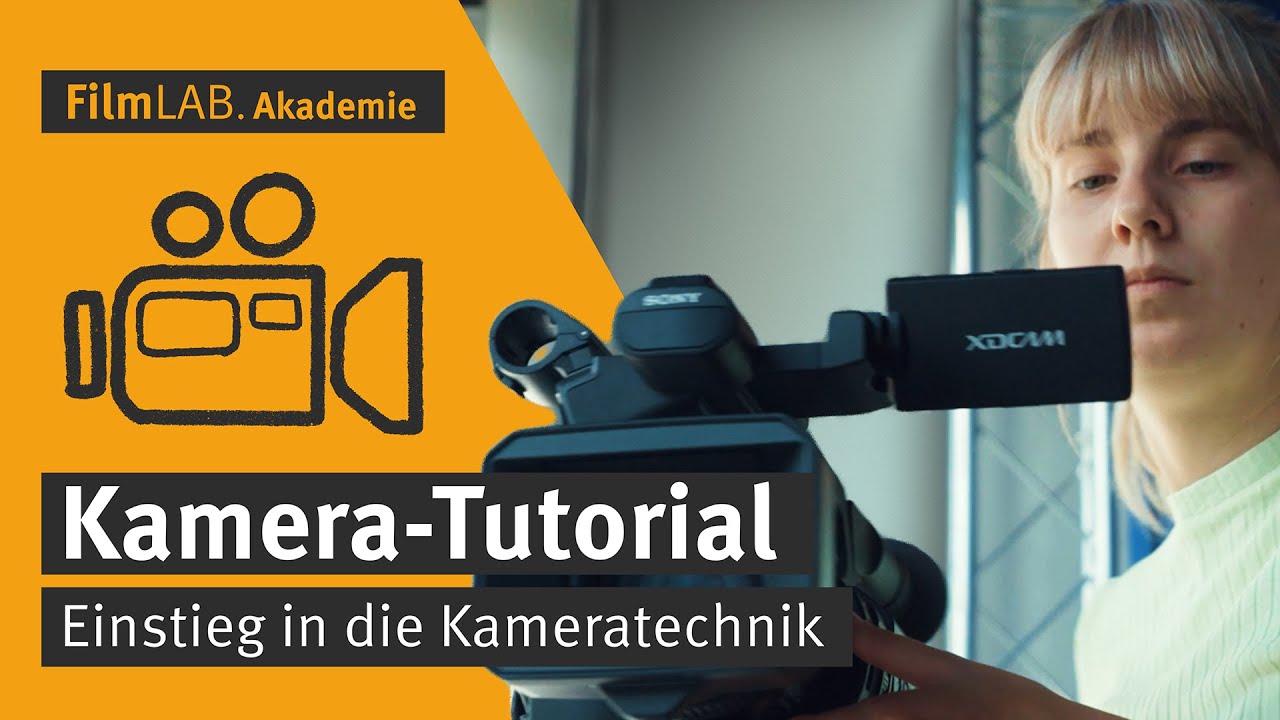 Kamera Tutorial – Technik und Bildgestaltung  -Z280
