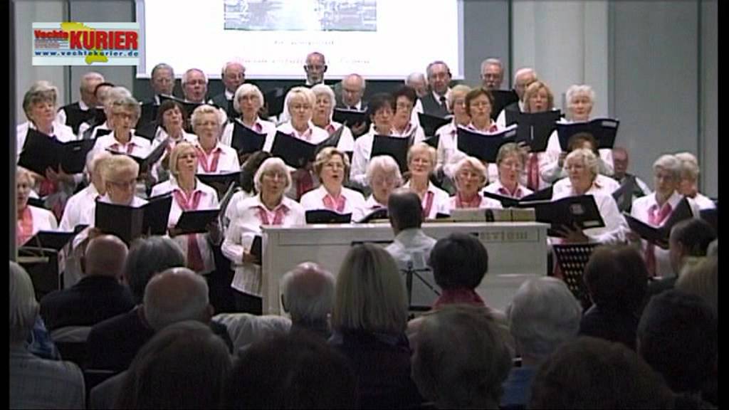 Jubil&auml;um NINO Chor
