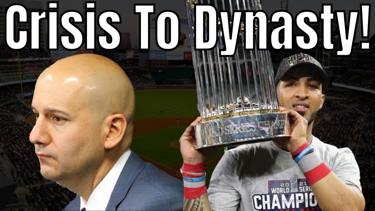 The Braves Had A HUGE Problem... Then Became A Dynasty!