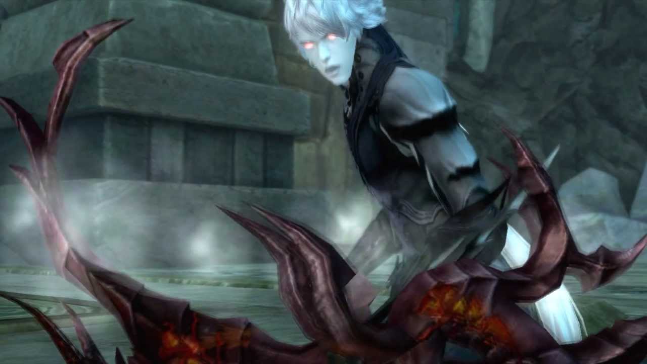 [AION machinima] The Beginning - ONE OK ROCK