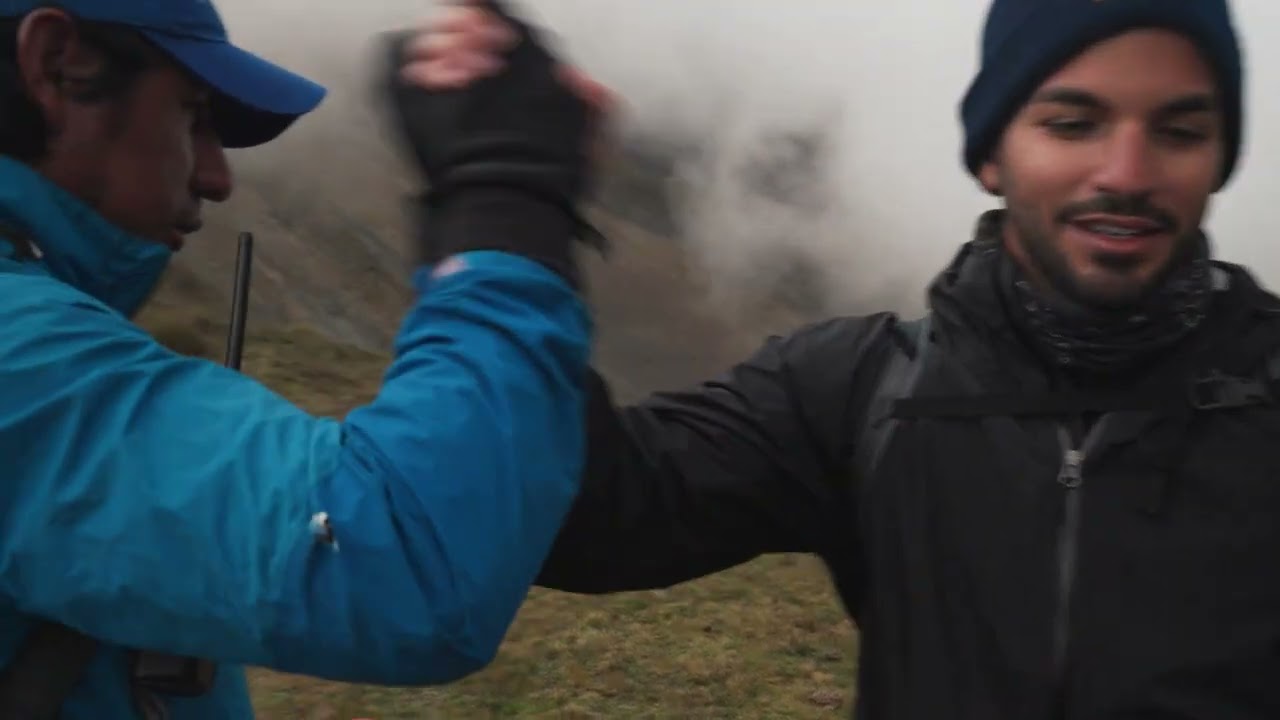 Ancascocha hike with Action Peru Treks