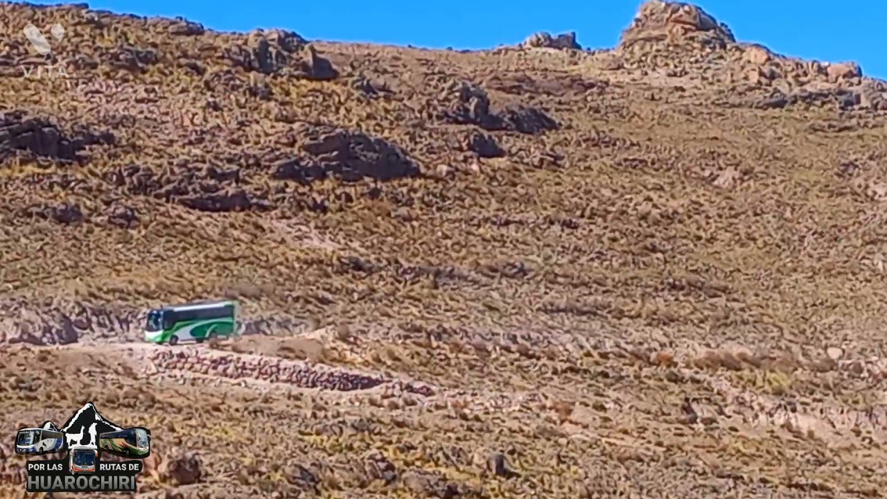 buses Ruteros Del Per&uacute;
