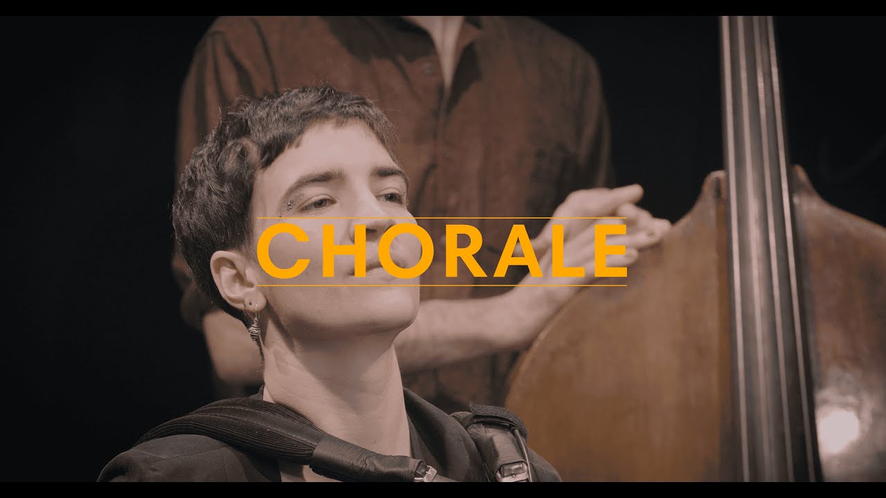 Lea Gasser 5tet - Chorale (live at UpJazz, Suisse Diagonales Jazz 2024)