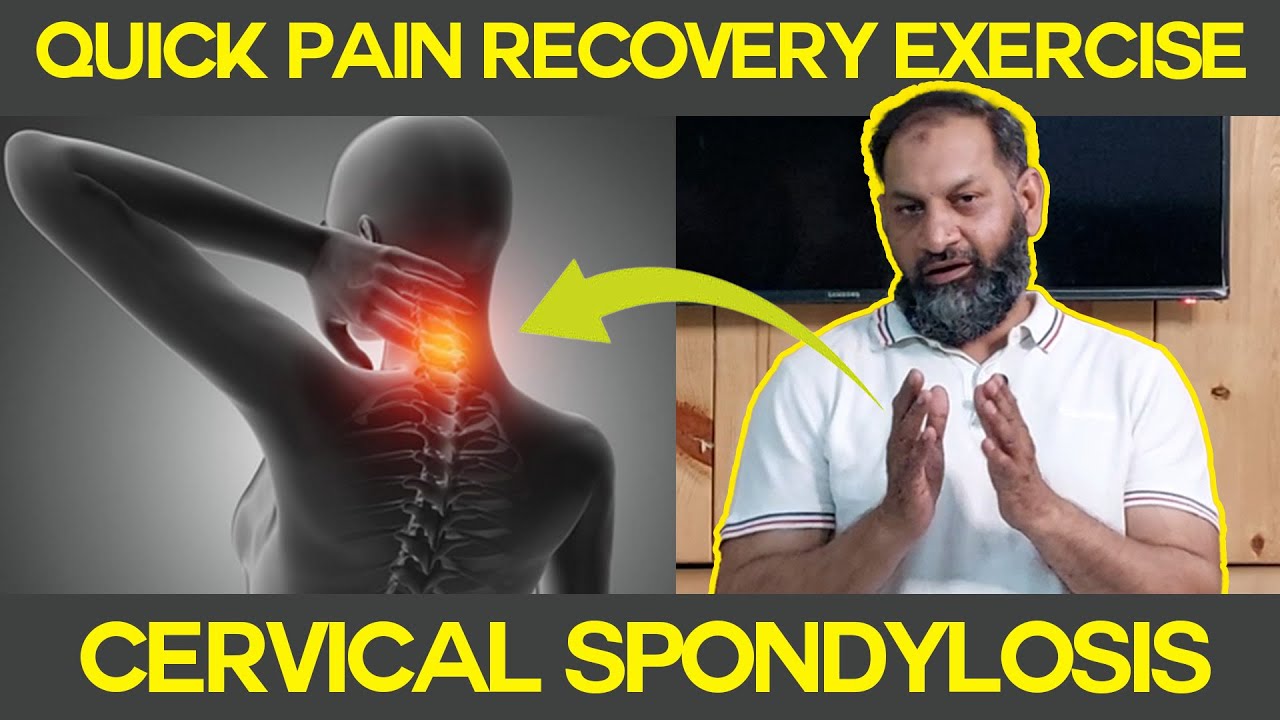 Neck Pain Relief: Expert Physiotherapist Reveals the Most Common Causes and Effective Treatments