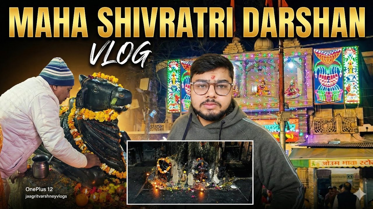 Aligarh Achaleshwar Mandir Rush! 😱 + The 80% Sale SCAM?..15/02/2026