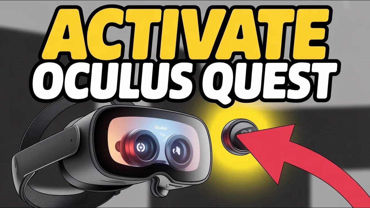 Как активировать Oculus Quest — пошаговая инструкция