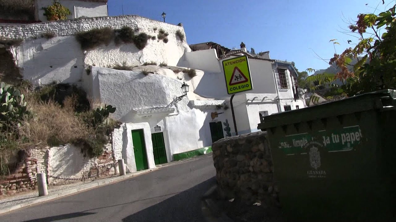 Sacromonte. Granada