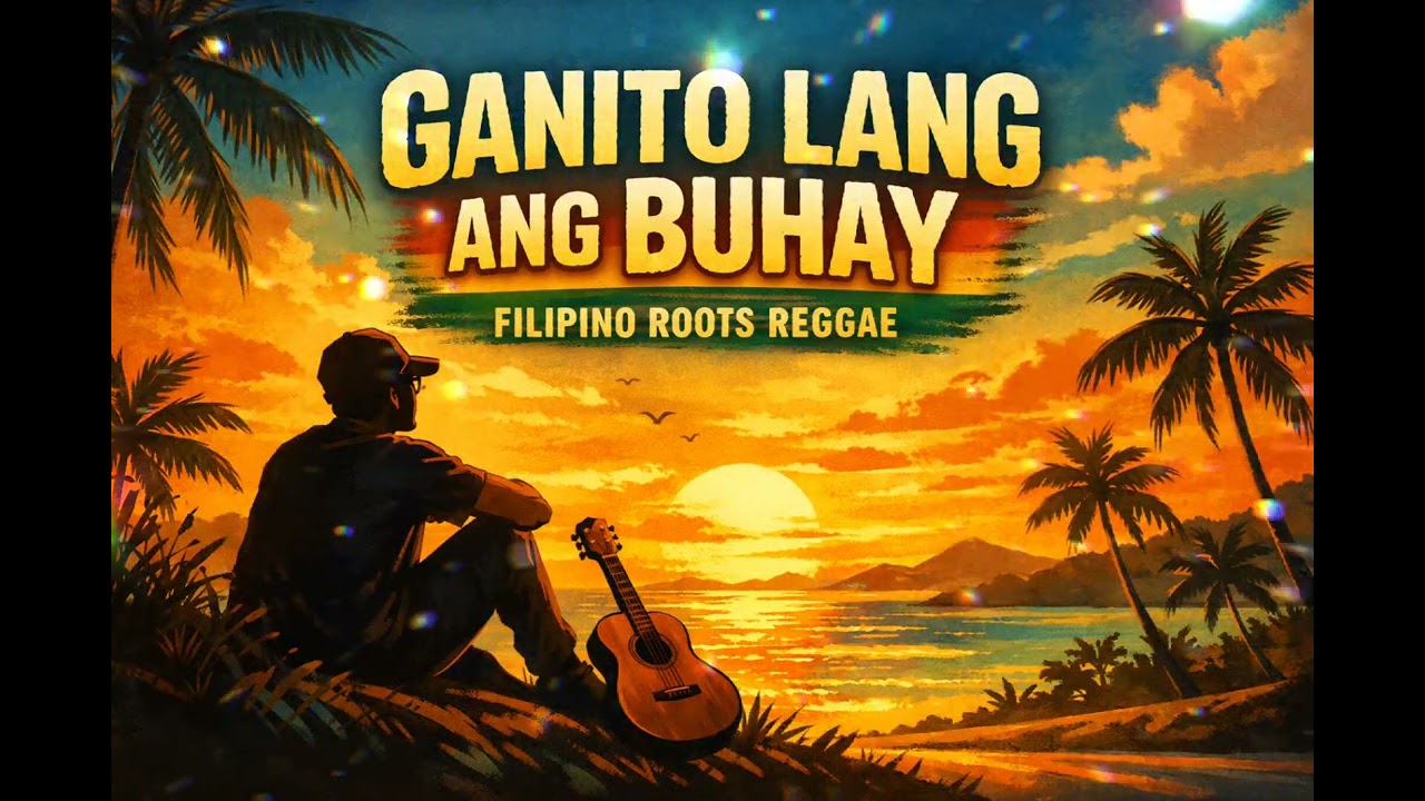 Ganito Lang Ang Buhay | Filipino Regga | #reggae 