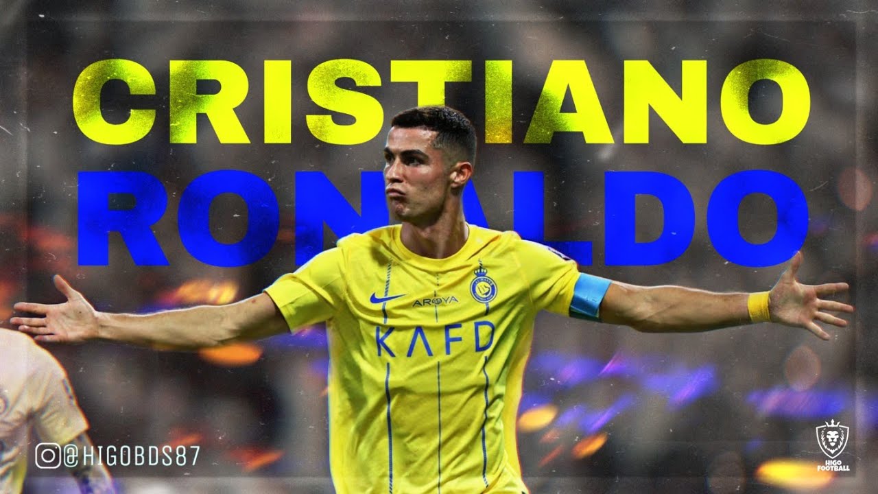 Cristiano Ronaldo ● Al-Nassr ● Assists, Skills & Goals 2023/24 HD
