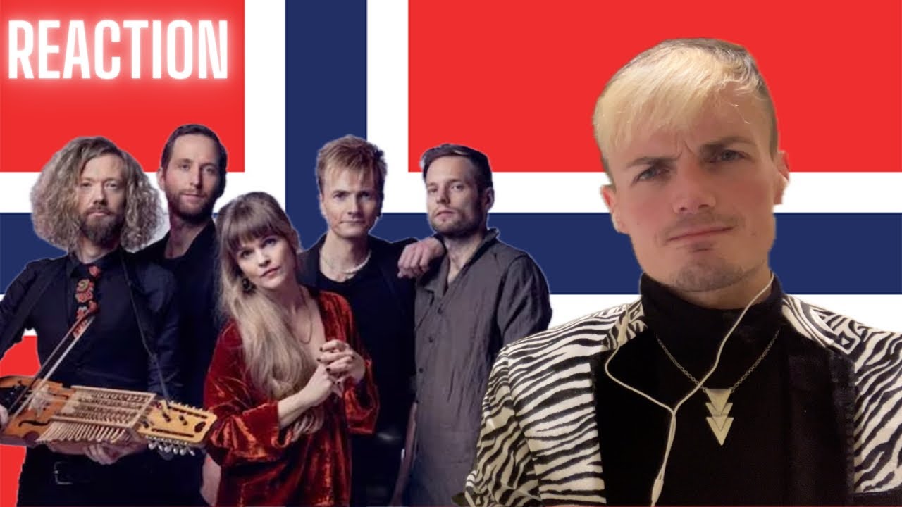 Norway 24 // Gåte - Ulveham // REACTION