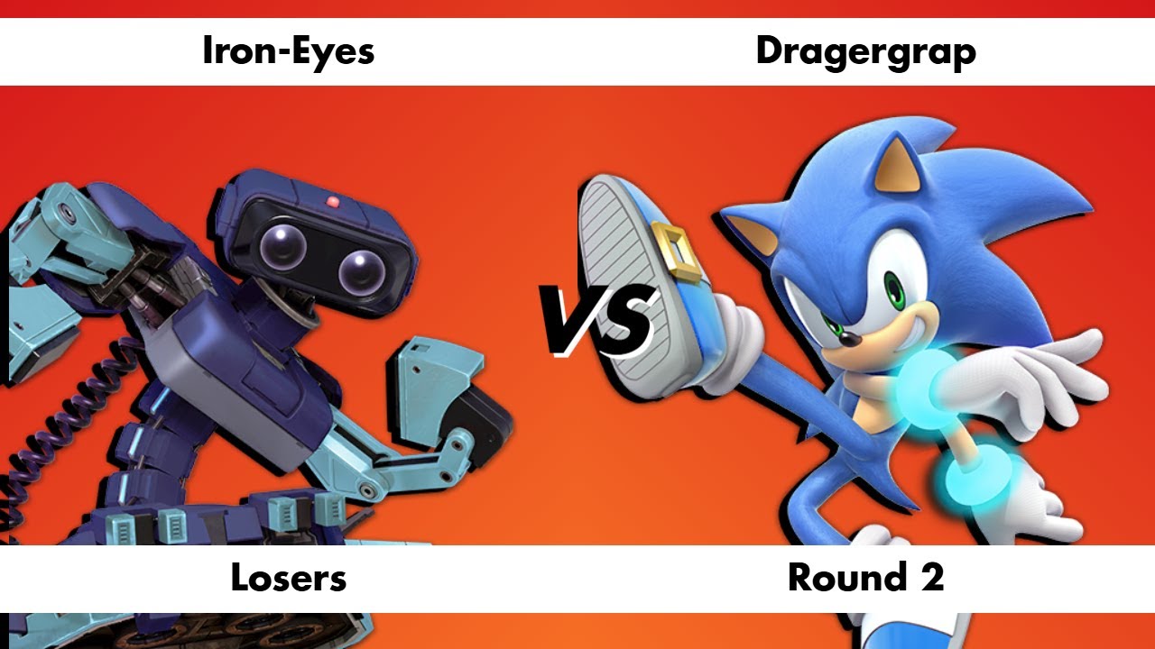 Century Smash 112 Losers Round 2 Iron-Eyes vs Dragergrap