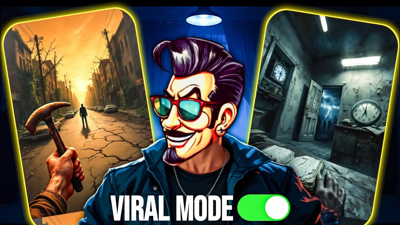 Make Viral Videos On The Easiest FACELESS YouTube NICHE