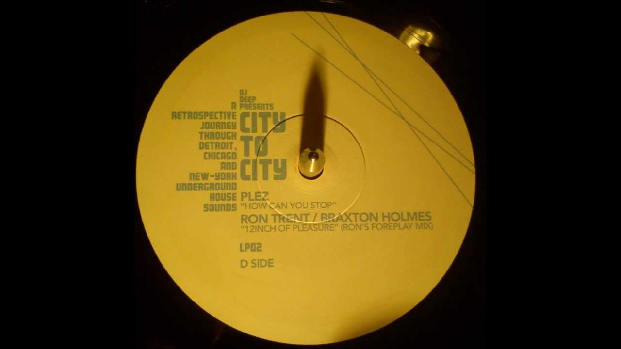 Plez - Can't stop ( DMR zone mix )