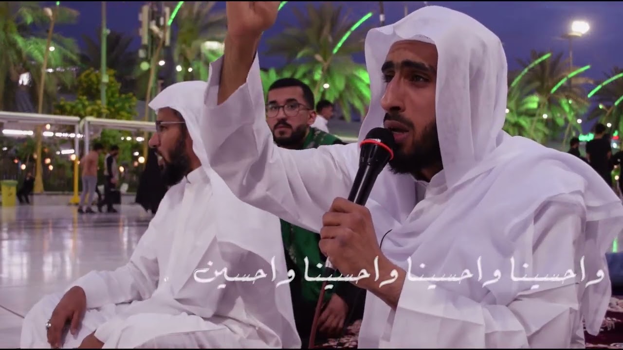 نعي فجيع للسيدة زينب (عليها السلام) | الملا: علي القرقوش (خرجت مذ سمعت زينب اعوال الجواد)