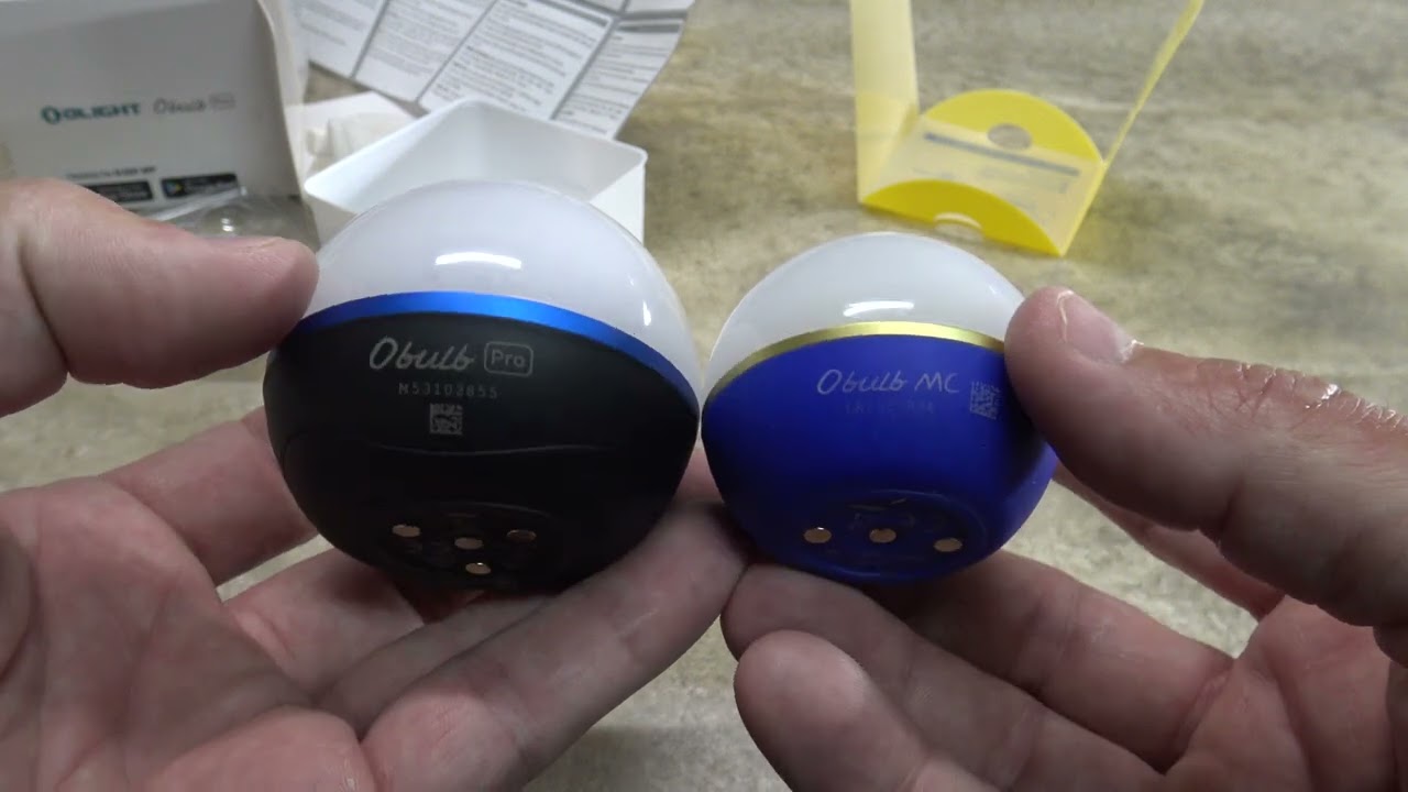 Olight Obulb PRO