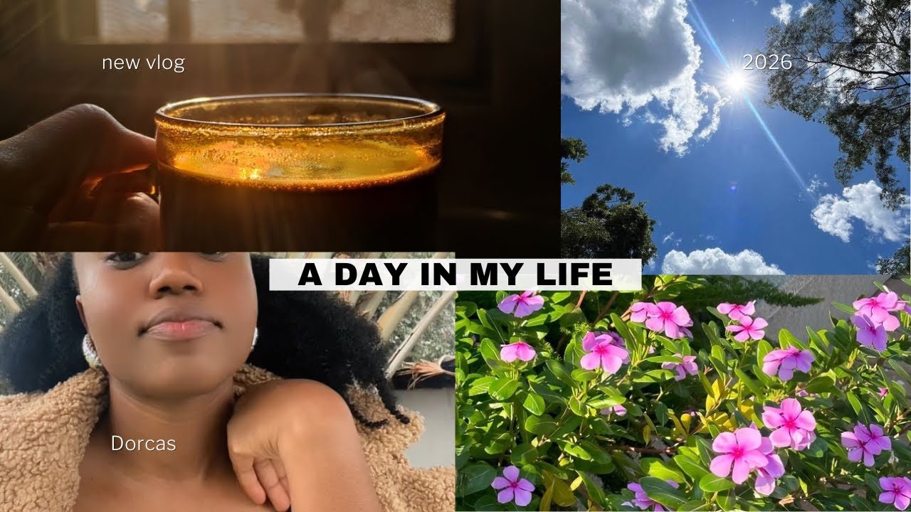A Day in my life