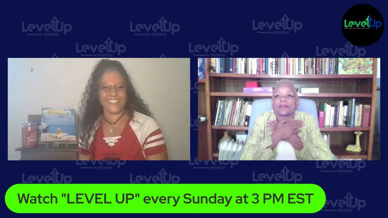 The Truth About Life as a Performer | Myrna Clayton on The Real Level Up