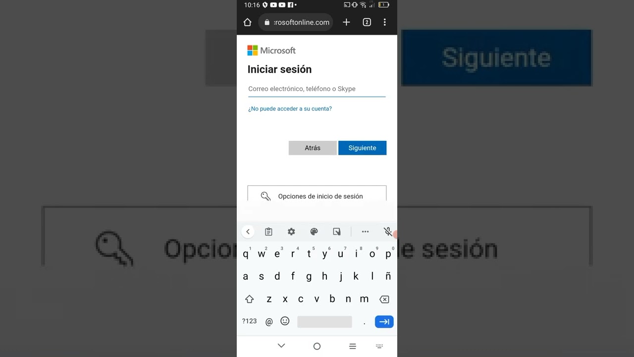 Entrar a probus academy sin que te d&eacute; ning&uacute;n error.