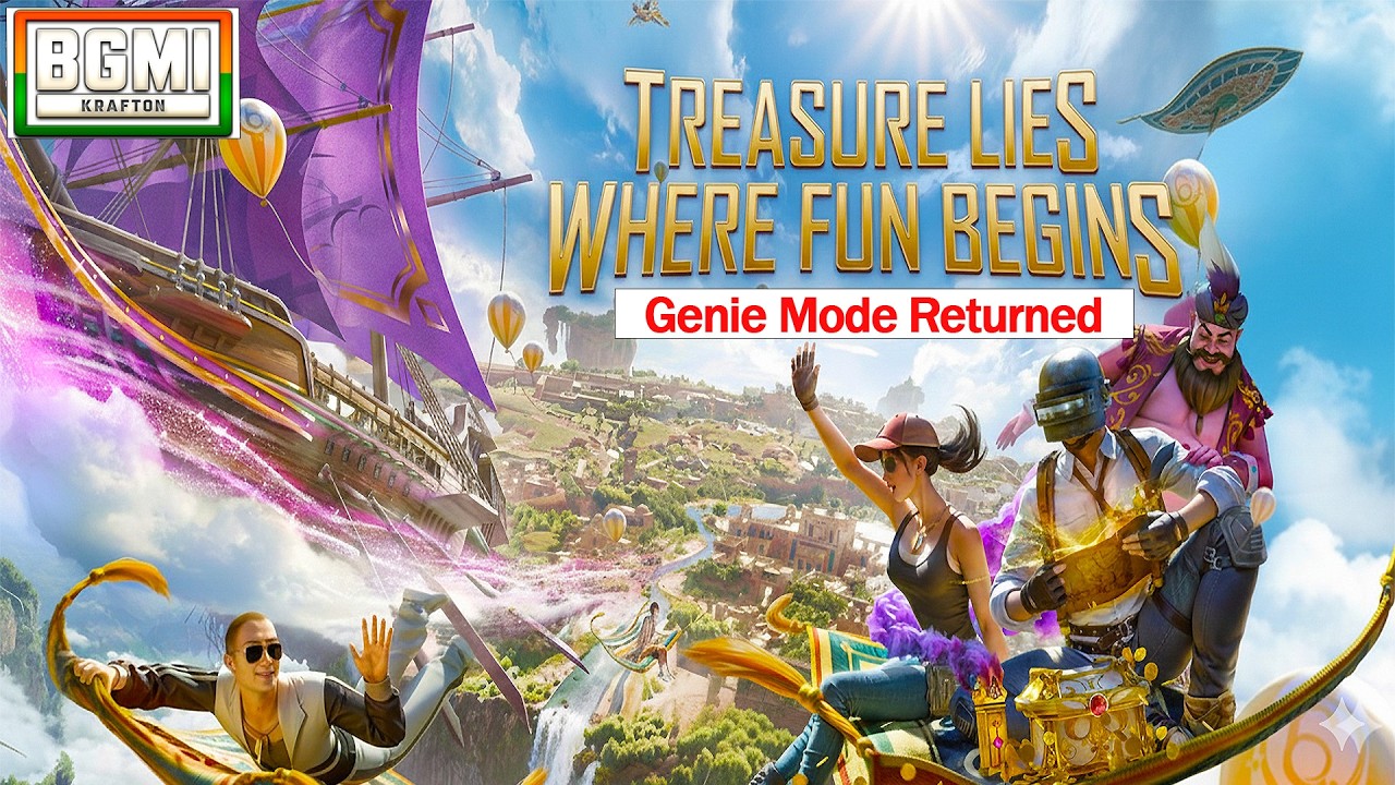 BGMI Genie Mode Returned | Road To #200 Sub | BGMI NEW UPDATE 4.2 Live Gameplay  | தமிழ் | | TAMIL |