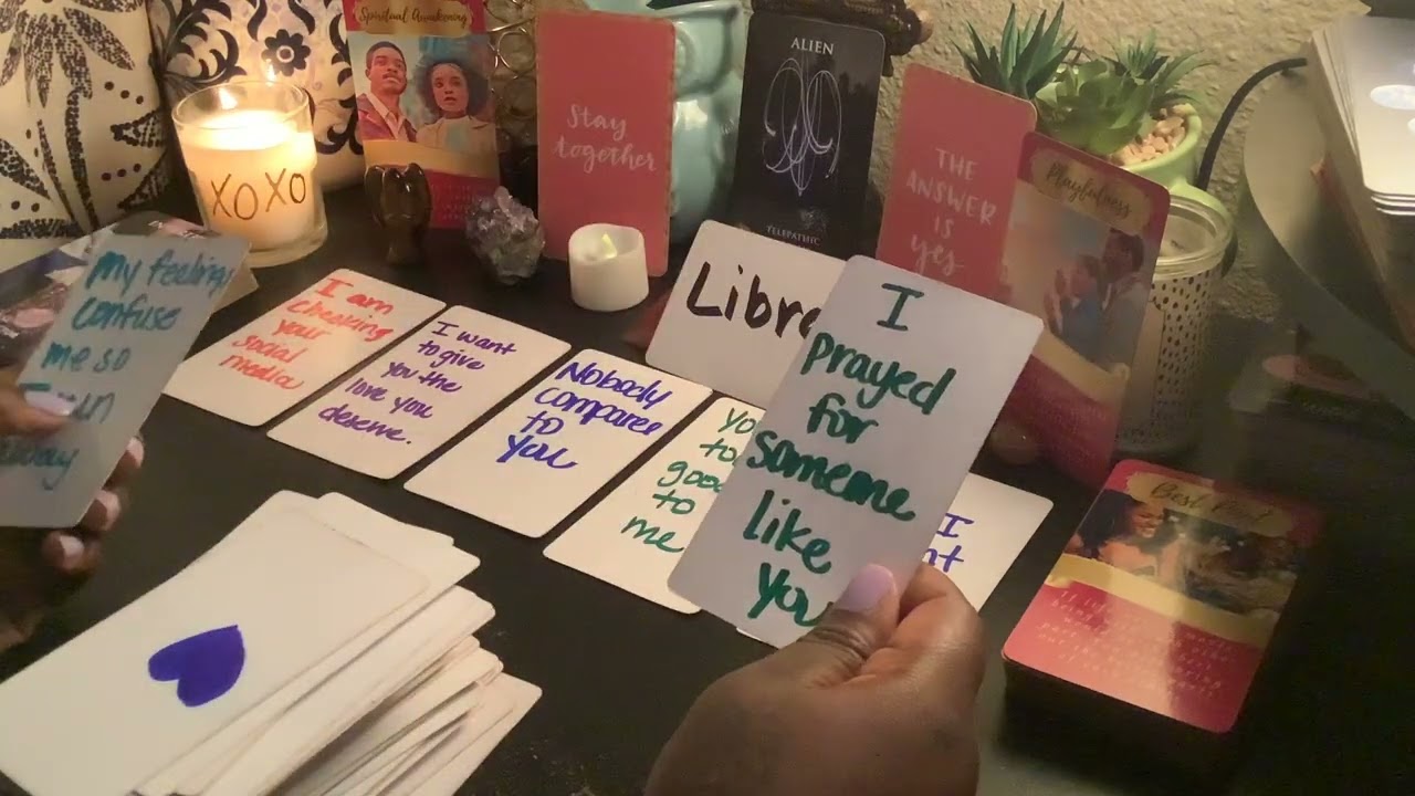 Leo Love 💕 Messages from your person &ldquo;I hope I haven&rsquo;t lost you forever&rdquo;