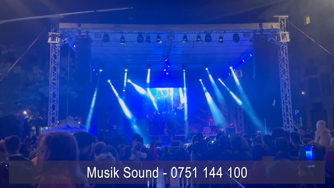 Scena 12x10 - Musik Sound