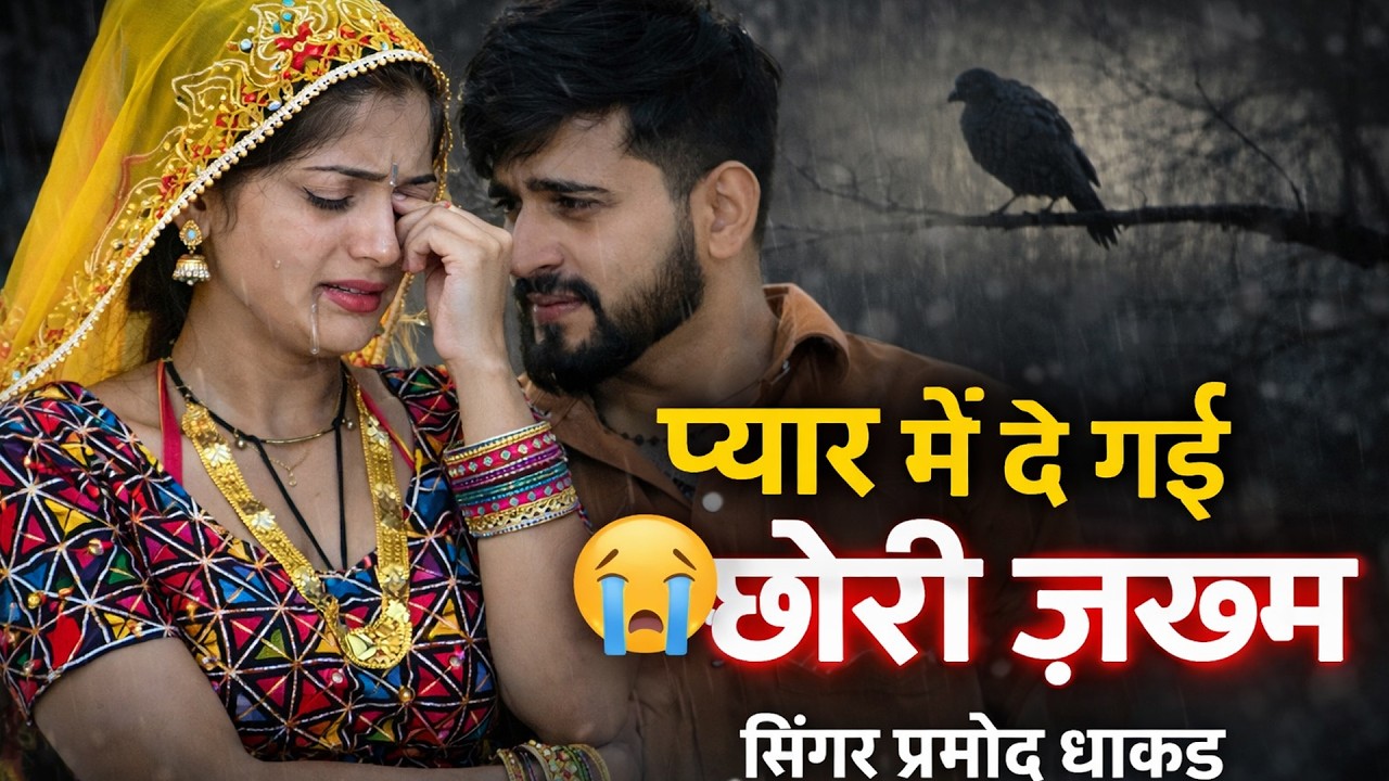 #song  || प्यार में छोरी दे गई ज़ख्म || Pramod Dhakad !! New Rasiya 2026||#pramoddhakadbirawali