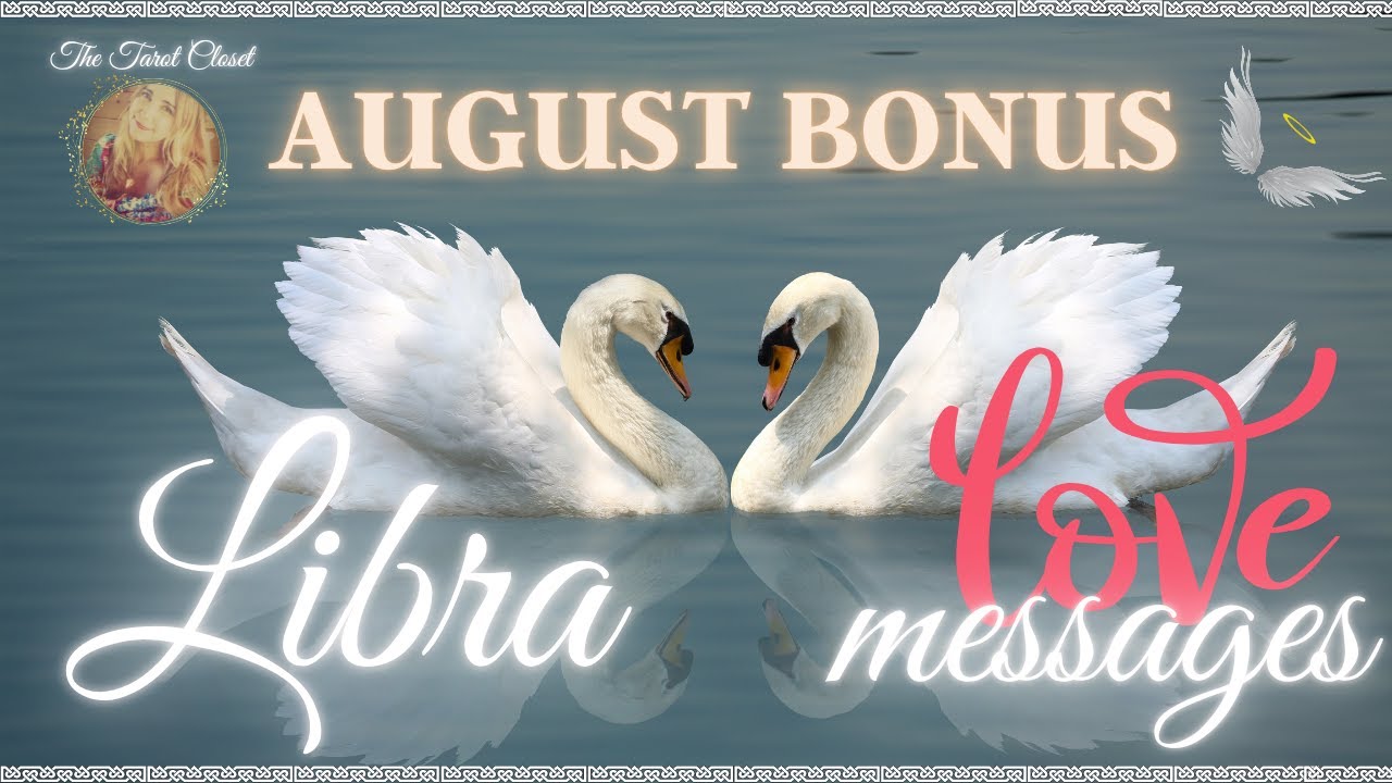 LIBRA LOVE MESSAGES 💌 THE SEPARATION IS ENDING!! LOVE TAROT READING ⎪LIBRA AUGUST 2022 ⎪LIBRA TAROT