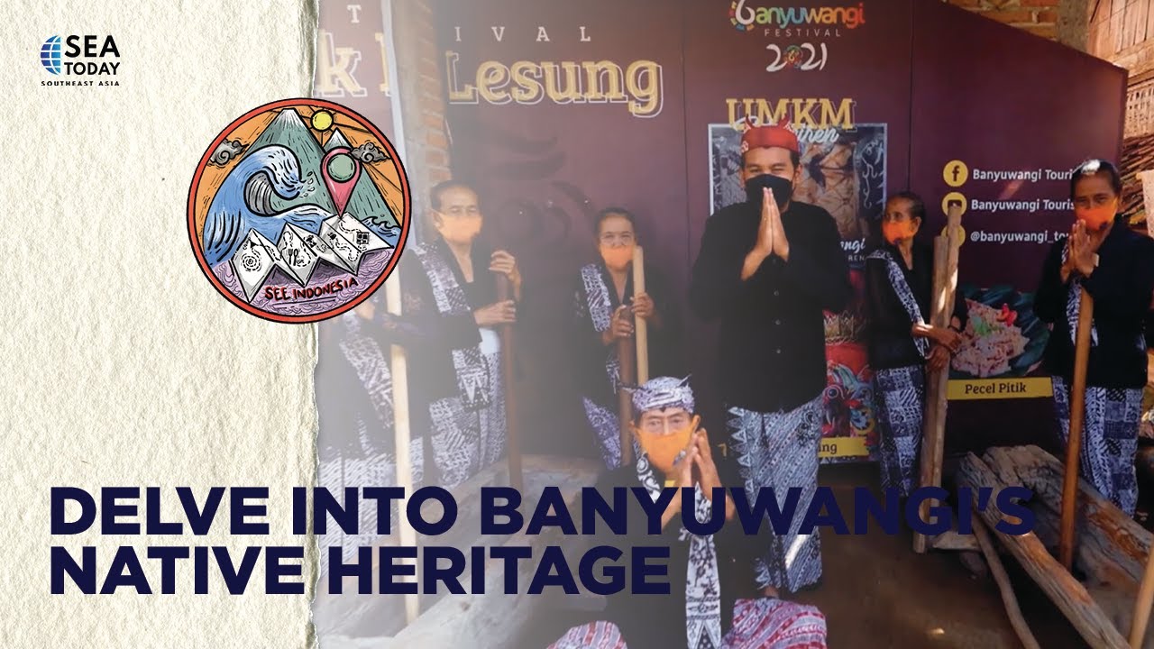 See Indonesia: Delve Into Banyuwangi's Native Heritage