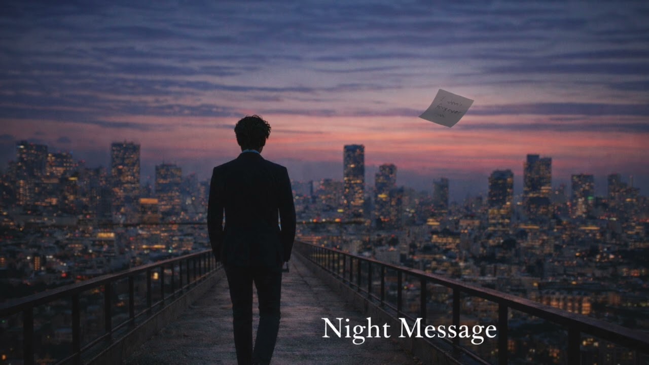 Night Message  80's JP City Pop (City Side)
