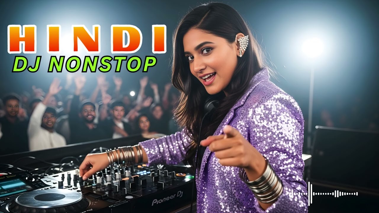 Bollywood Club Night Mix 2026 💥 | Hindi DJ Nonstop New Hard Bass Dance