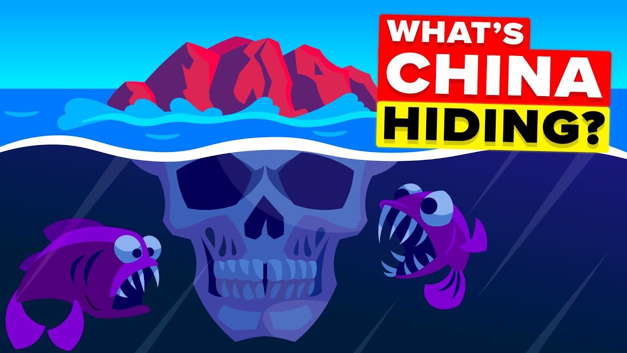 China's Mysterious Islands Will Keep You Up At Night