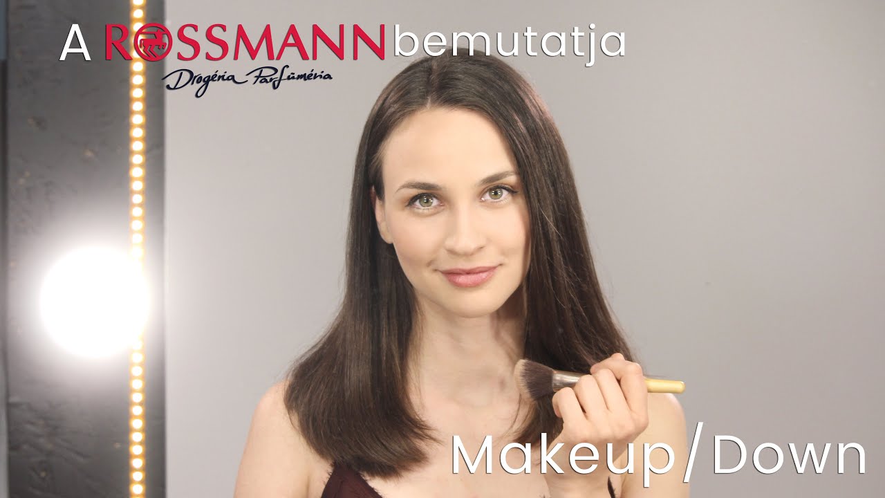 MAKEUP/DOWN - TÖRŐCSIK FRANCISKA - LILULAND
