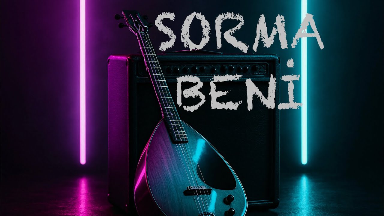 Sorma beni (Yaradan yazmış)
