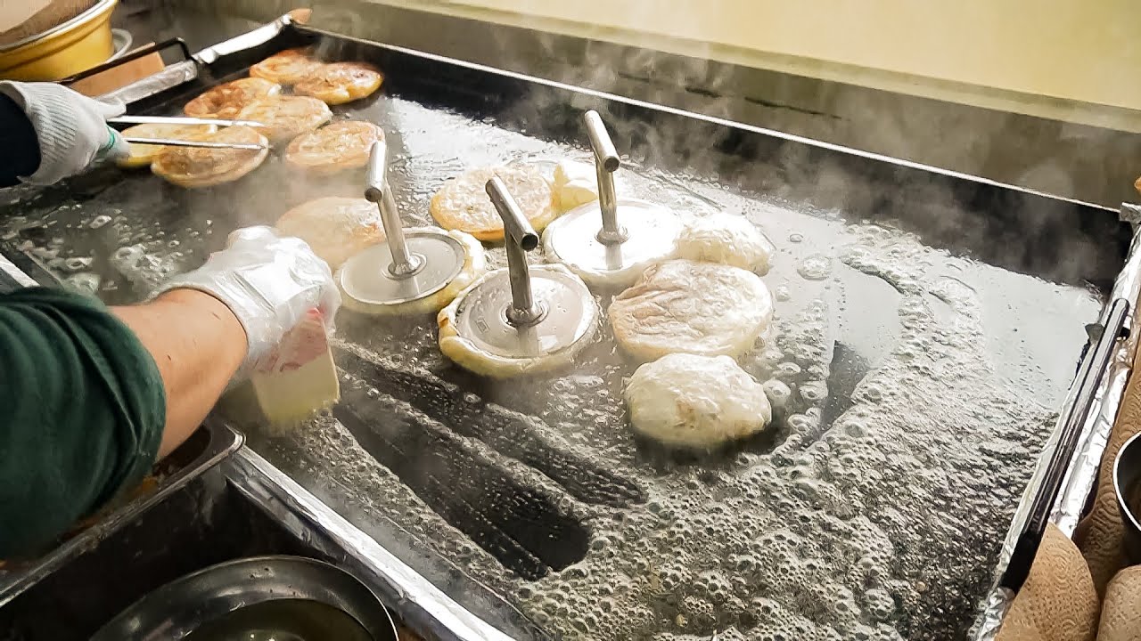 백종원골목식당  마가린 해미호떡  서산명물! #백종원이 인정한 해미호떡