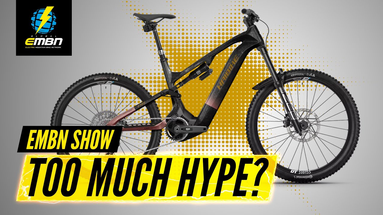 Should You Always Believe The eBike Hype? | EMBN Show 367