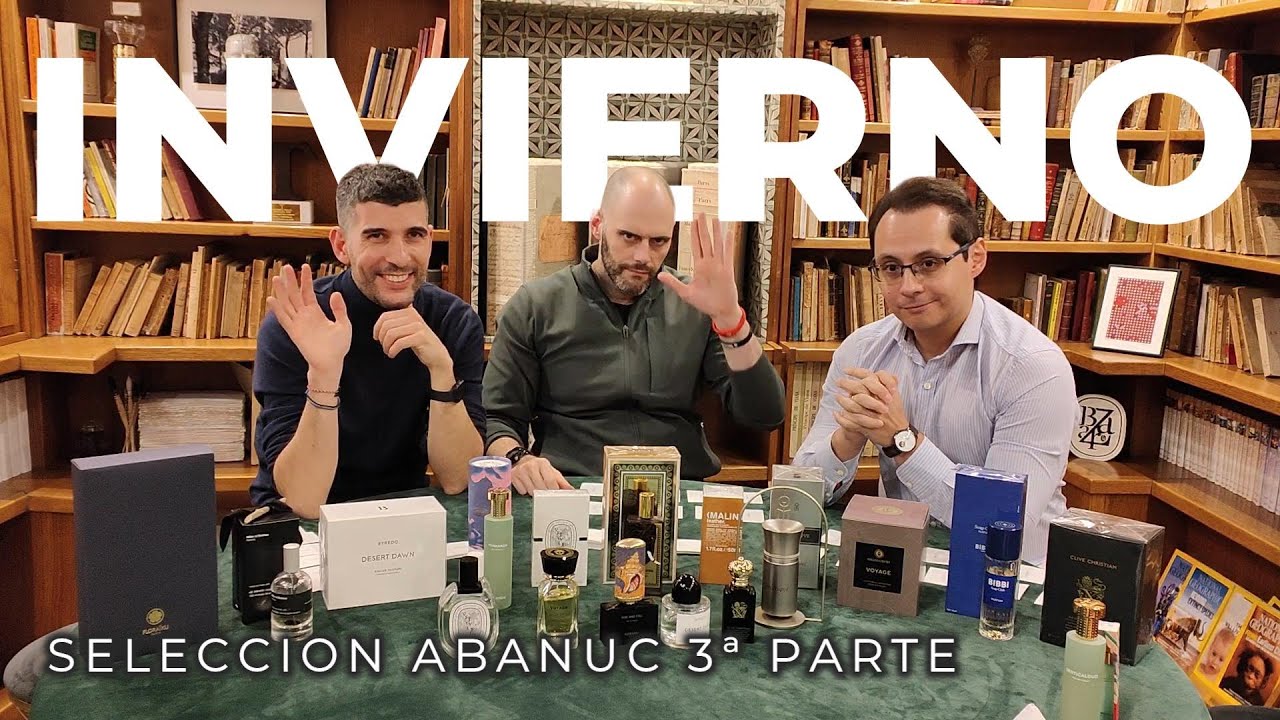 PERFUMES para OTOÑO-INVIERNO: PARTE 3 con @El Perfuminsta y @Fraganceando