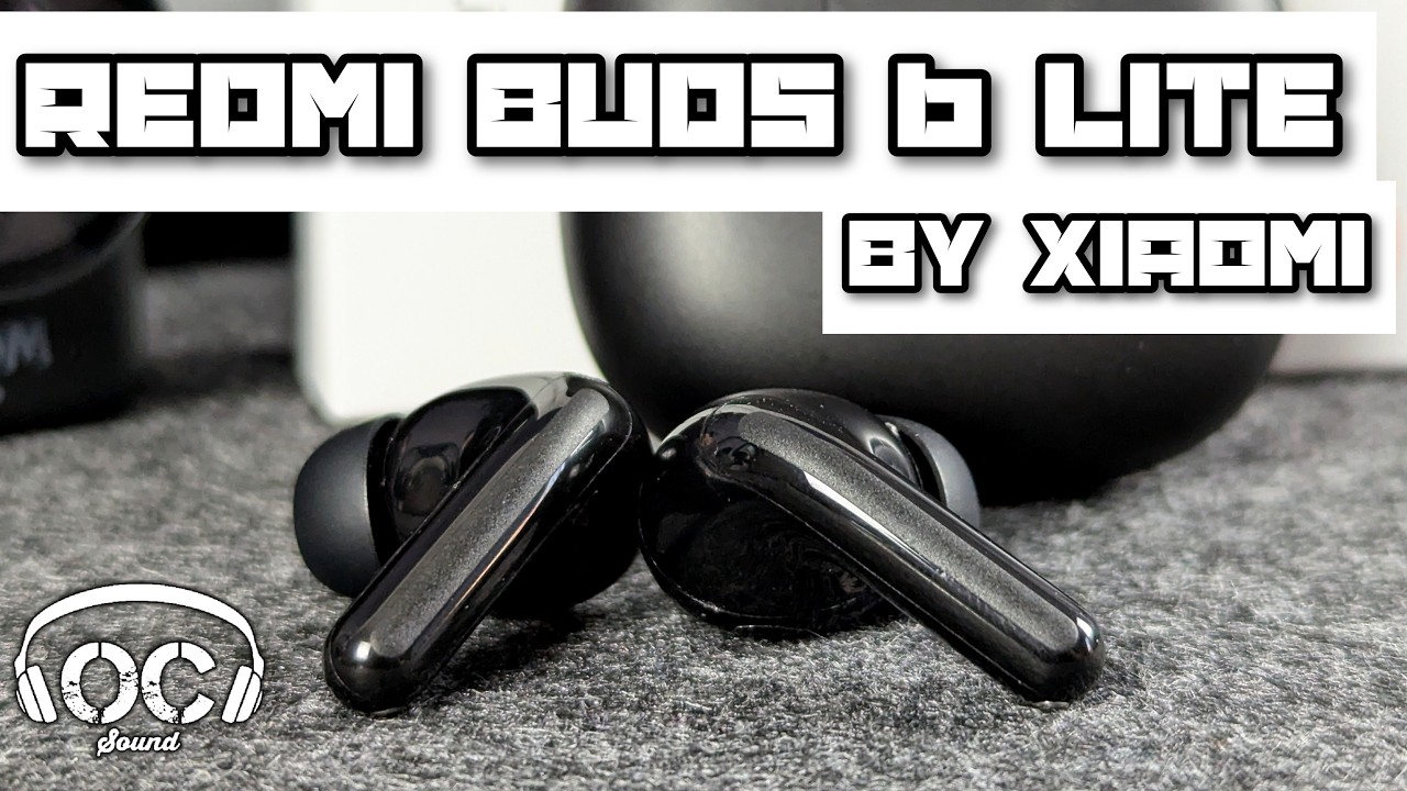 Как я перестал ненавидеть наушники Сяоми! ❌ Обзор Xiaomi Redmi Buds 6 Lite | Obscuros Sound