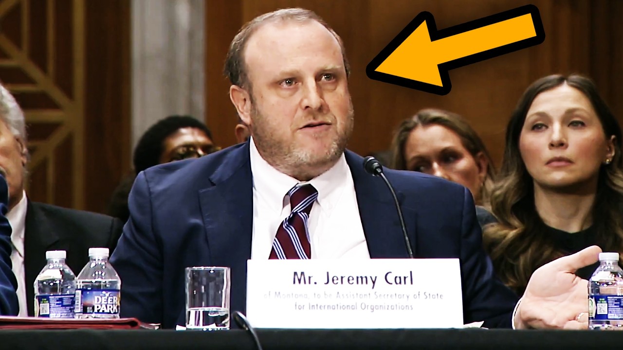 This is what happens when a white nationalist is under oath