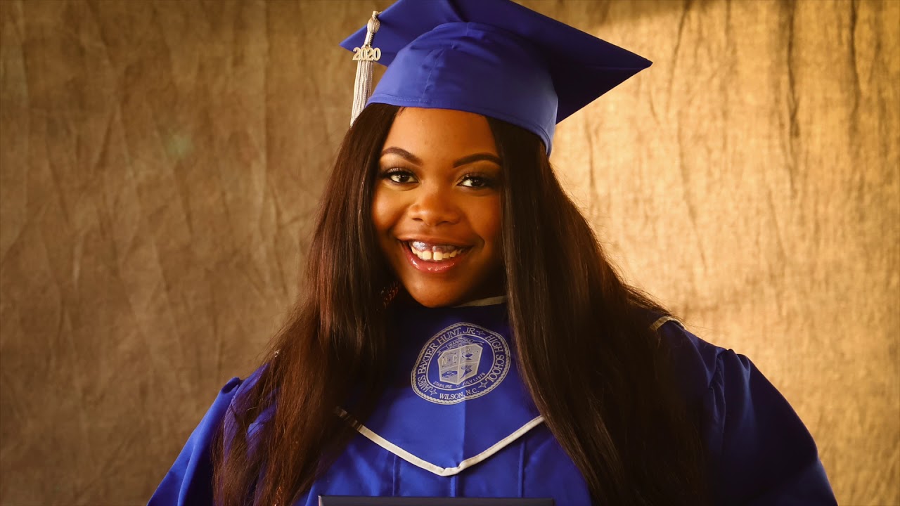 Hunt High School Graduation 2020