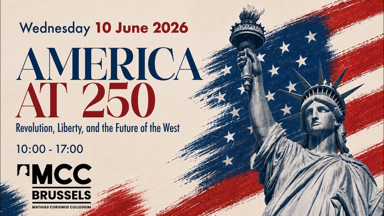 America at 250: Revolution, Liberty, and the Future of the West