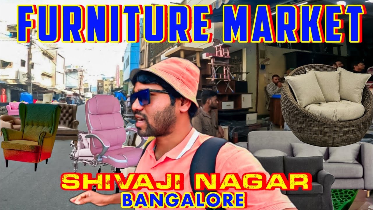 Just₹.1K🔥😍Bangalore shivaji nagar furniture Furniture market bangalore