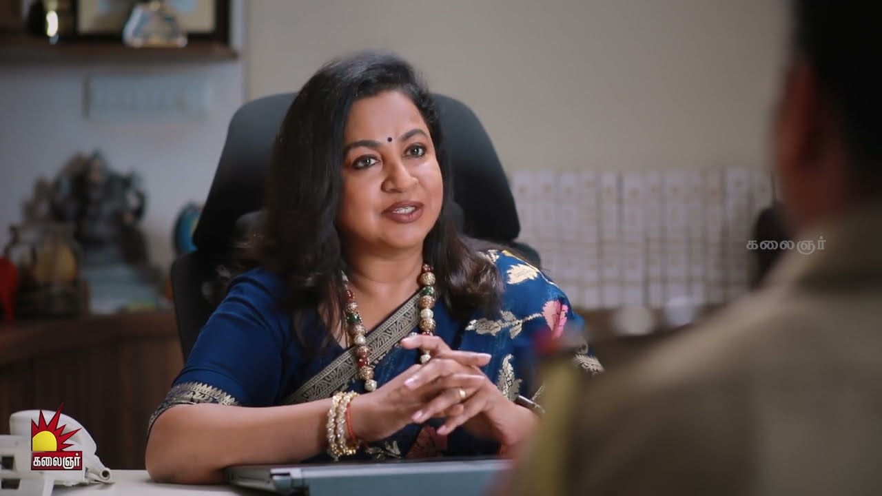 பொன்னி C/o ராணி | PonniC/oRani Sneak Peek 1 | EP - 481 | Preethi Sanjiv | Raadhika Sarathkumar |